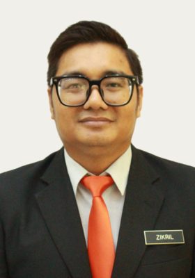 Muhammad Zikril Muhaimin Bin Mohd Azmi