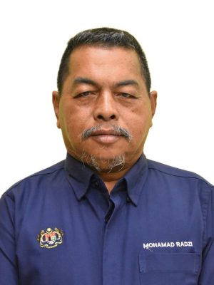 Mohamad Radzi Bin Khalid