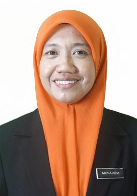 Mona Aida binti Hamzah