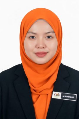 Nuratiqah Syuhada binti Haslionn