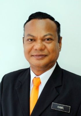 Ahmad Kamil Bin Jamaludin