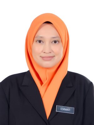 Edawati binti Azudin