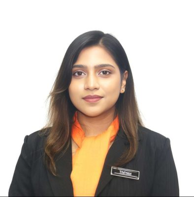 Tiviyah a/p Kunasekaran