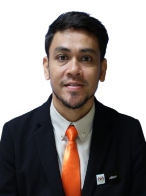 Ahmad Ariff Affendi Bin Hamzah
