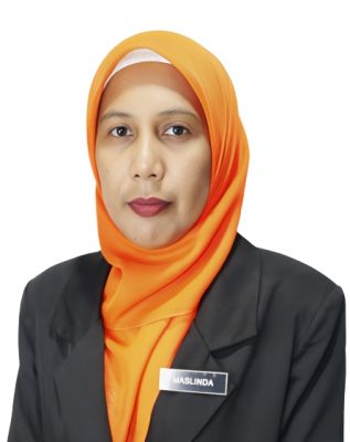 Maslinda Binti Wahab