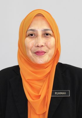 Rukmah binti Ruddin