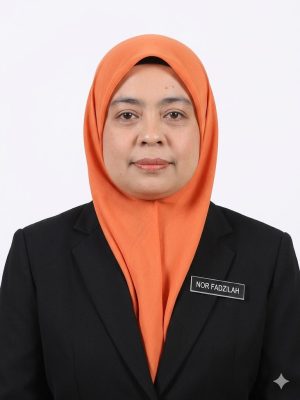 Nor Fadzilah Binti Ihsan @ Abdul Sani