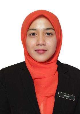 Nur A'tiqah Binti Dzulkeple