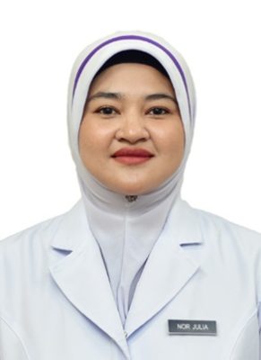 Nor Julia Ekma binti Zakaria