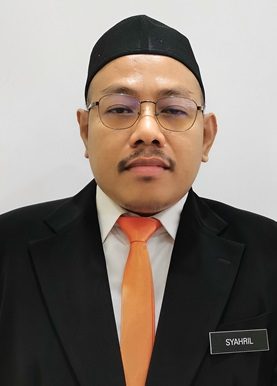 Syahril Azwan Bin Abdullah Sani