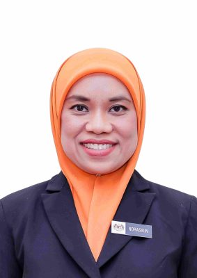 Nurasikin Binti Baharom