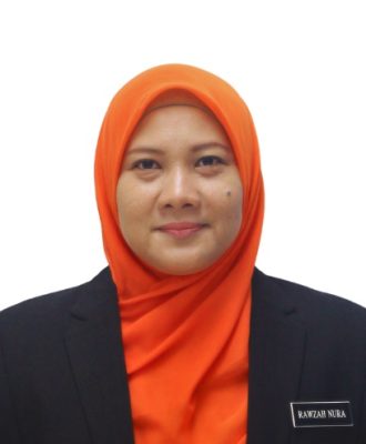 RAWZAH NURA BINTI KAMARUDDIN