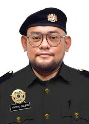 Mohd Nasir bin Md Nor