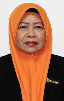 Siti Sairah binti Sarail