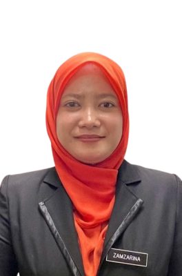 Zamzarina binti Muhammad Zukri
