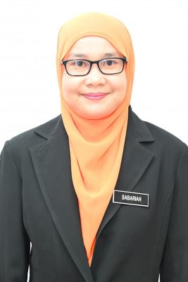Sabariah binti Zakaria