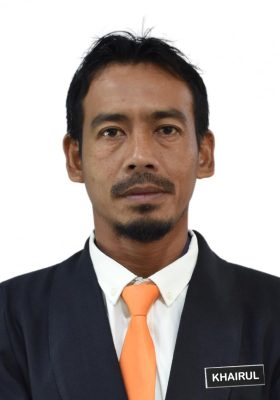 Khairul bin Kamarudin