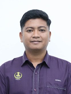 MUHAMMAD AKMAL HAKIM BIN MOHAMAD RAFDZI