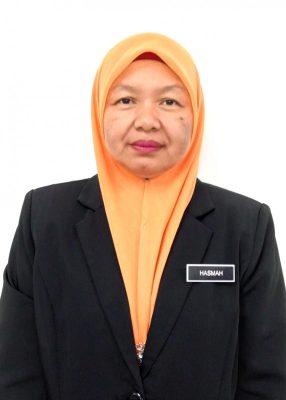 Hasmah binti Sulaiman