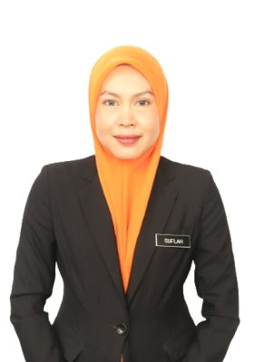 Suflah binti Saadon