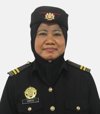 Zarita binti Hussain
