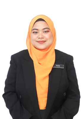 Fatin Syafiqah Syahirah Binti Mohd Shamshul Kamar