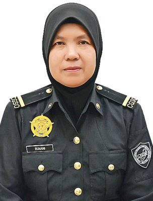 Ruhani binti Mamat