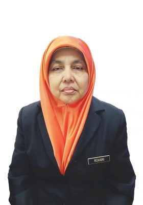 Rohani binti Mohamed