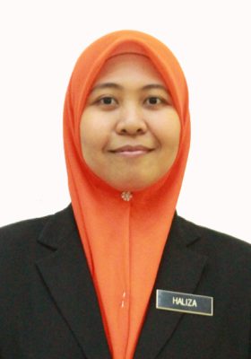 Haliza Binti Abu Bakar
