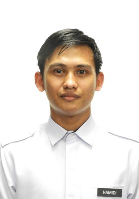 Ahmad Hamidi b. Zahalani