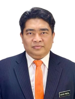 Mohd Faizal bin Sukoyo