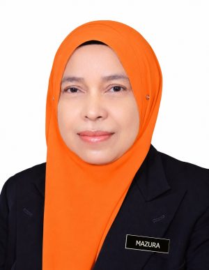 Mazura binti Ngah Abd Manan