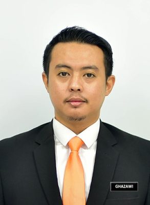 MUHAMMAD GHAZAWI BIN ZULKARNAIN
