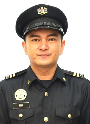 Khairil Amri bin Mohammad Kamel