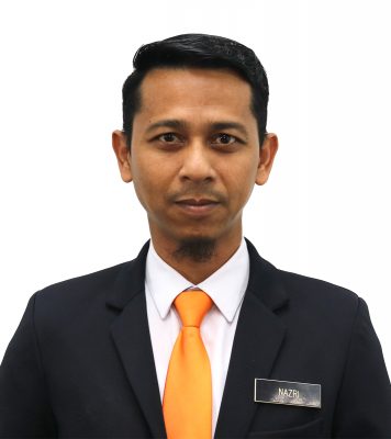Mohd Nazri Bin Mohamad Hamzah