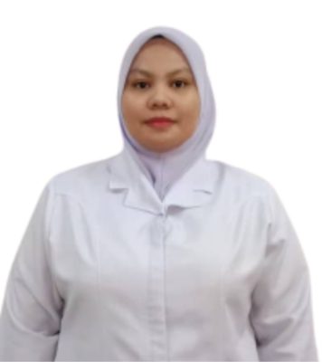 Nur Atikah binti Awang @ Nawi