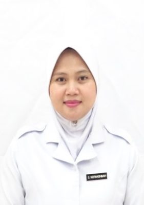 Siti Norhashimah binti Hasnan