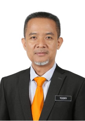 Muhammad Yusry bin Che Dah
