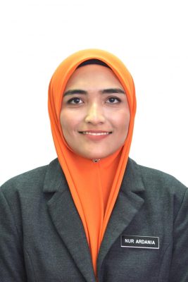 Nur Ardania bt. Mohd Azman Simon