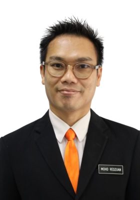 Mohd Redzuan Bin Mohamad Pazi