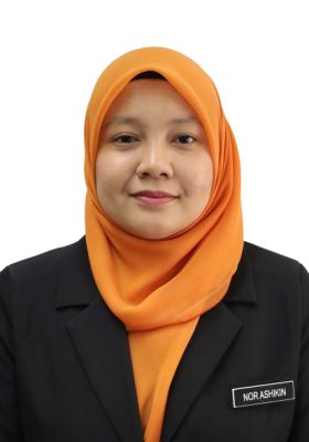 Nur Ashikin Binti Sarbini