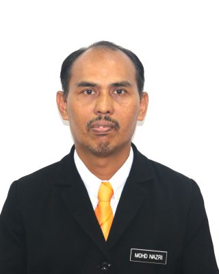 Mohd Nazri bin Yushak