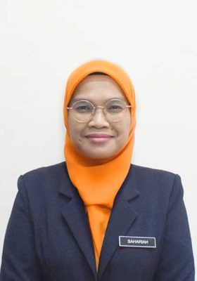 Sahariah Binti Abd. Samad