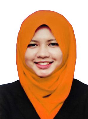 Amirah Faizah binti Ishak