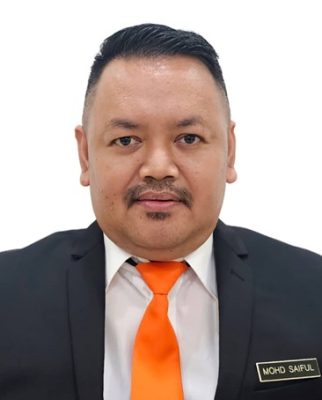 MOHD SAIFUL AFFENDI BIN SABARUDDIN