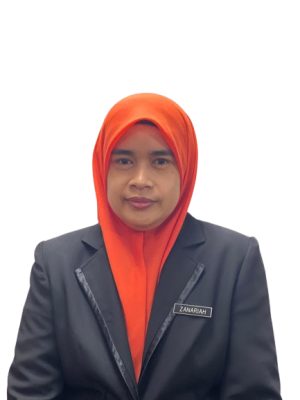 Zanariah Binti Ayob