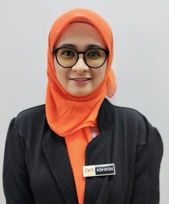 Noorashikin Binti Khairuddin