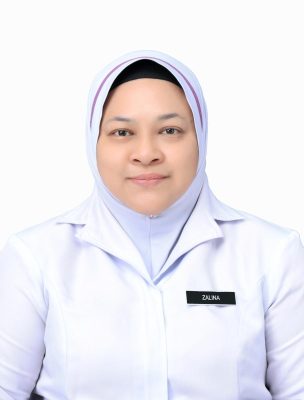 Zalina binti Mohamed Yusof