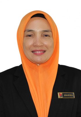 Ismasuria binti Lah
