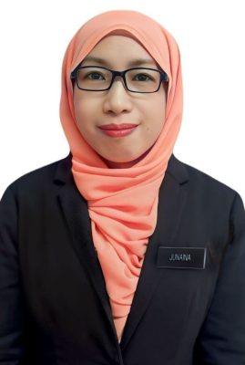 Junaina binti Asli